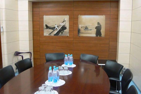 Hotel Aerotel Аэротель (Chelyabinsk)